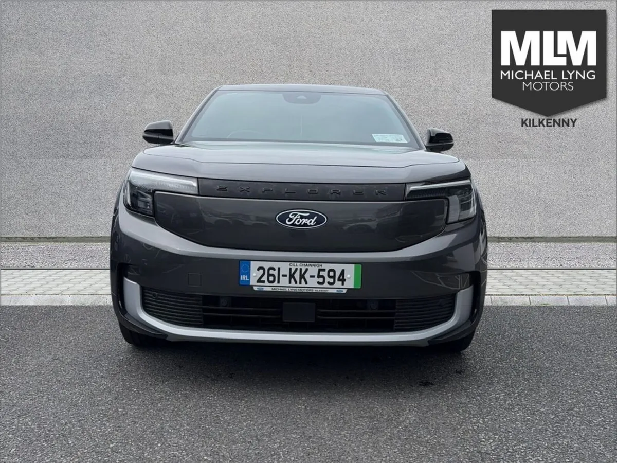 Ford Explorer Premium 77KWH Extended Range - Image 2