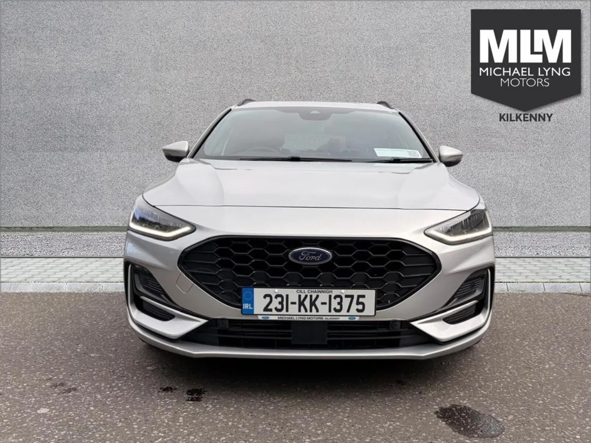 Ford Focus St-line Style 5W 1.0T 125 M6 4 - Image 2