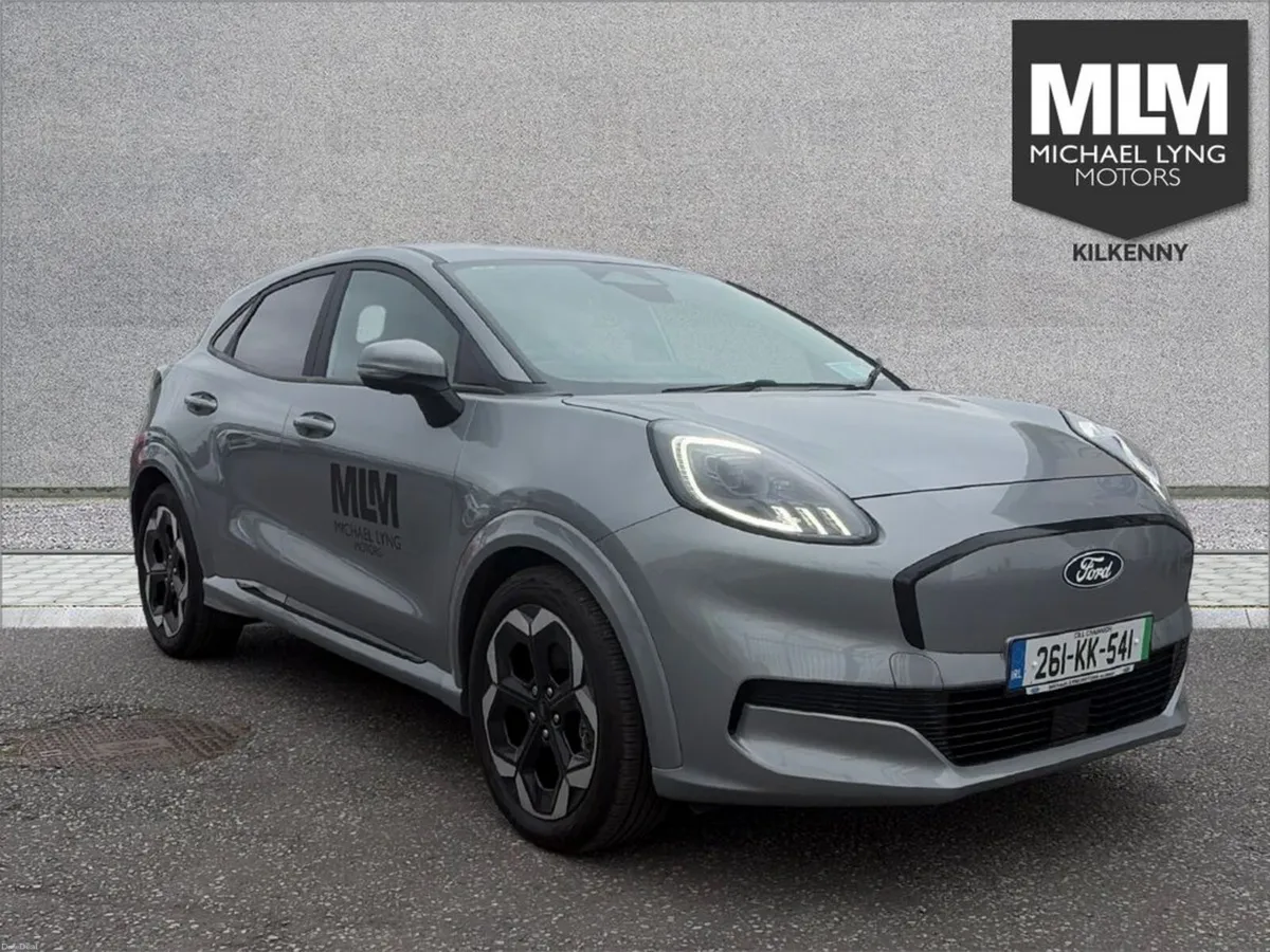 Ford Puma GEN E Premium 5D 168PS 12 - Image 1
