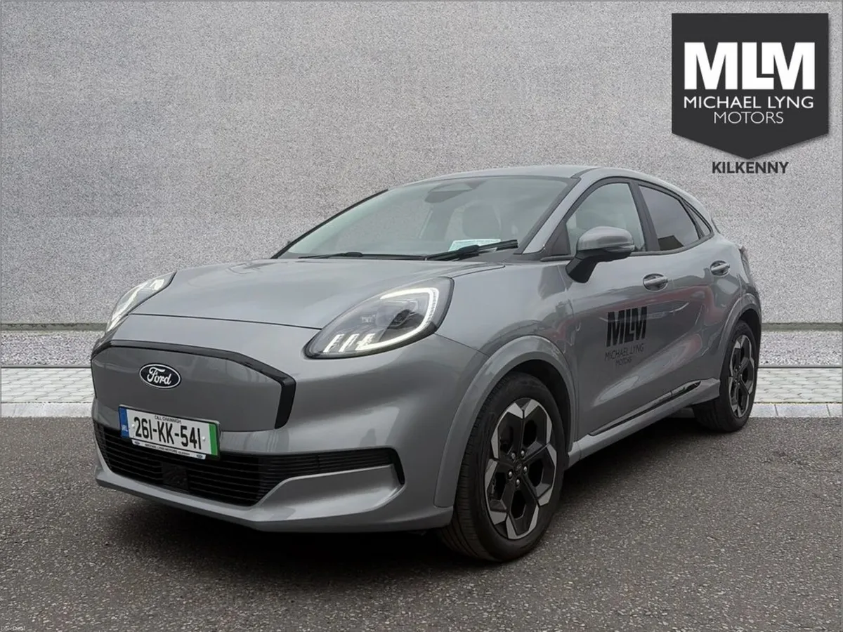 Ford Puma GEN E Premium 5D 168PS 12 - Image 3