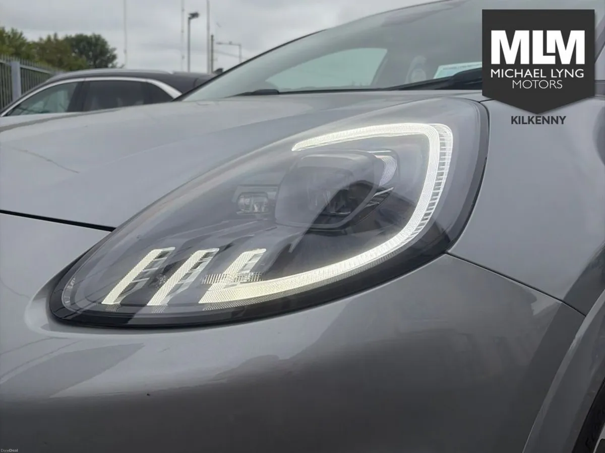 Ford Puma GEN E Premium 5D 168PS 12 - Image 4