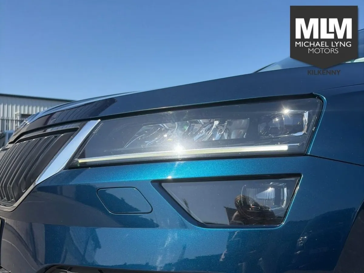 Skoda Karoq STY 1.6tdi 115HP 4DR - Image 4