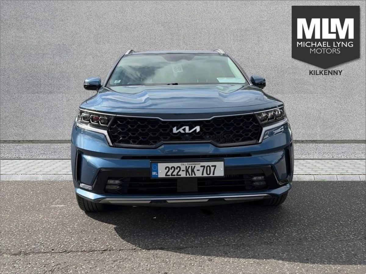 Kia Sorento Phev K4 MY22 6DR Auto - Image 2