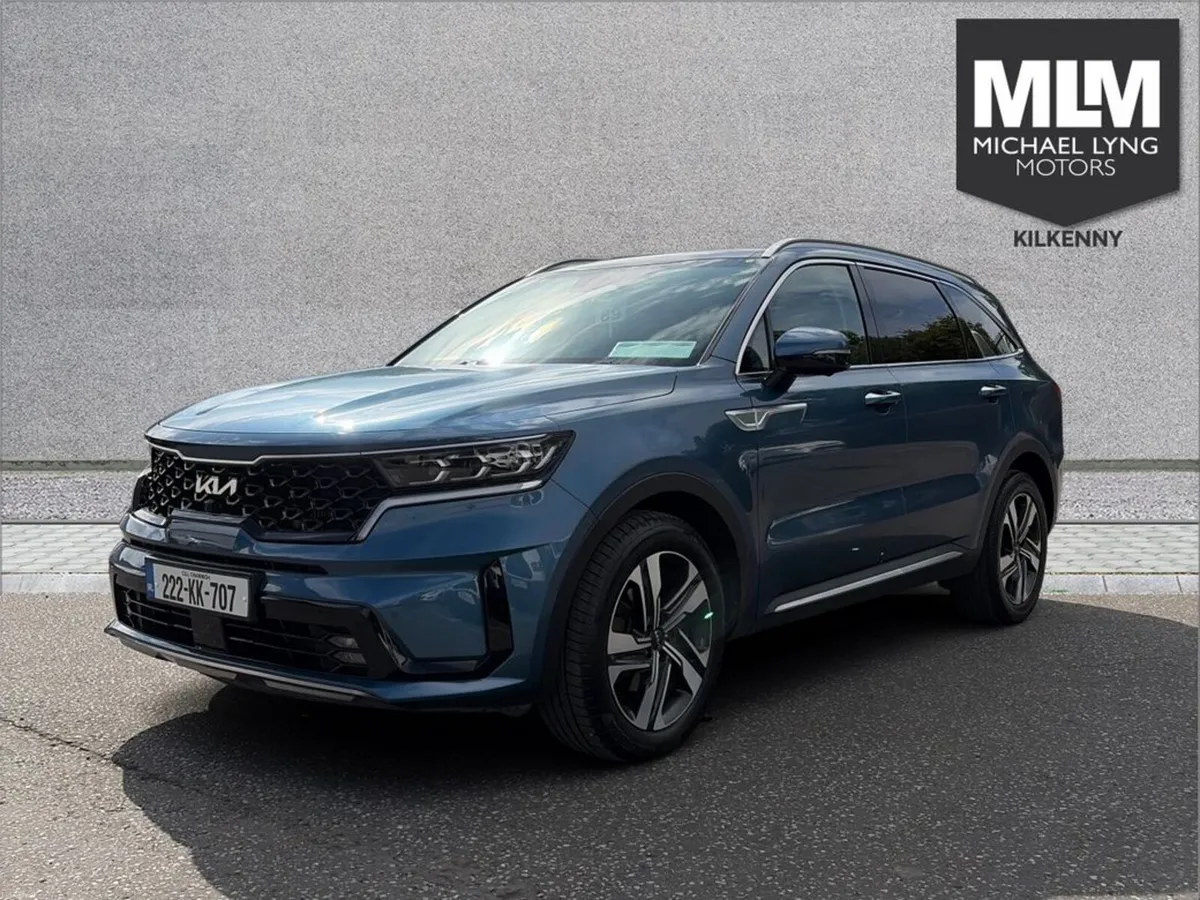 Kia Sorento Phev K4 MY22 6DR Auto - Image 3