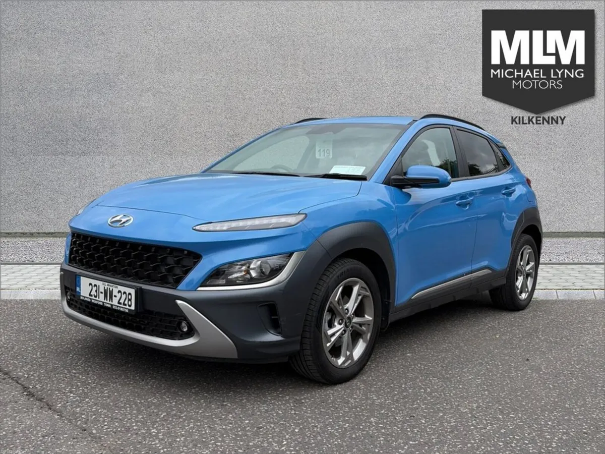 Hyundai KONA Kauai Executive Petrol 5DR - Image 3