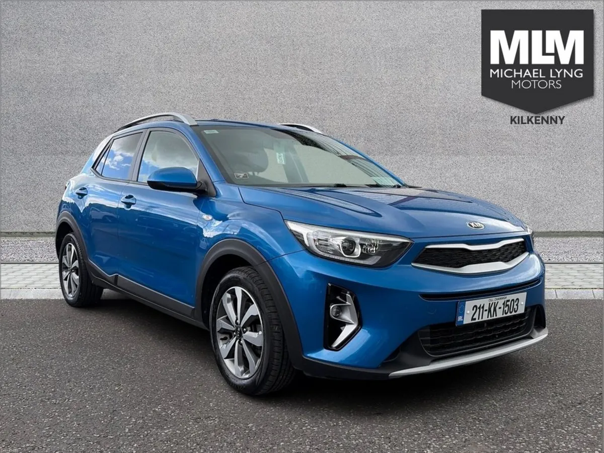 Kia Stonic 1.0 K2 PE Petrol MY2021 5DR - Image 1