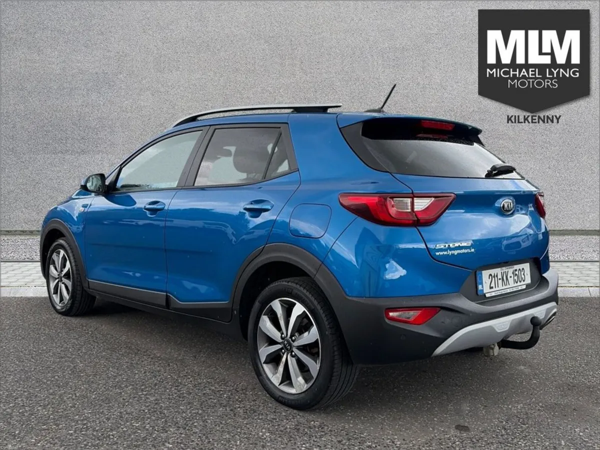 Kia Stonic 1.0 K2 PE Petrol MY2021 5DR - Image 5