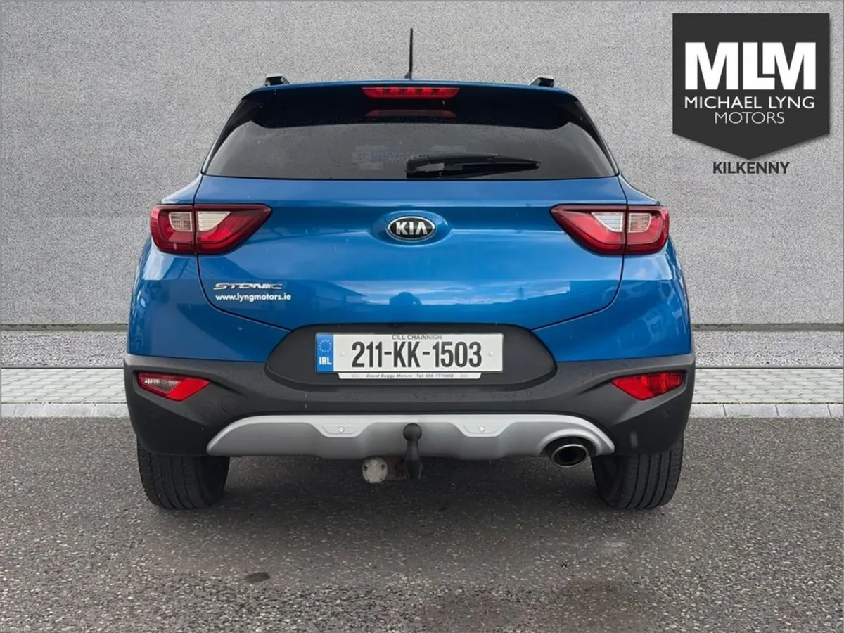 Kia Stonic 1.0 K2 PE Petrol MY2021 5DR - Image 6