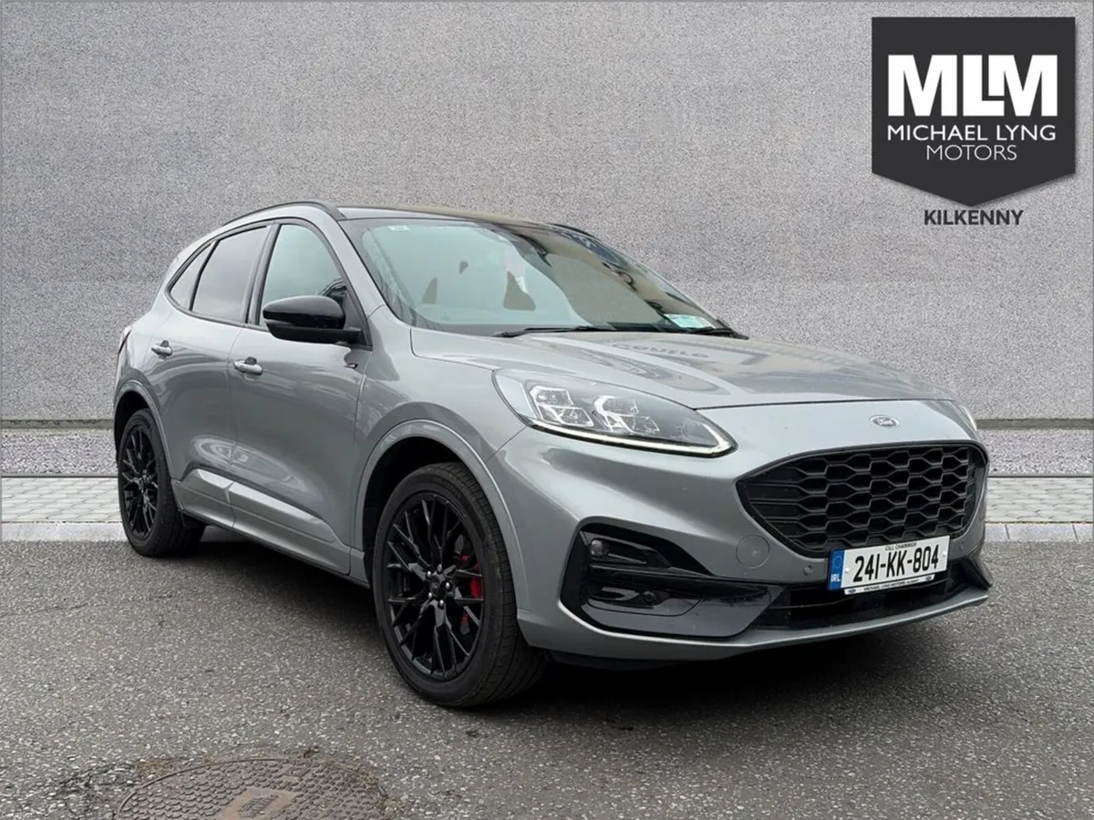 Ford Kuga St-line X - Image 1