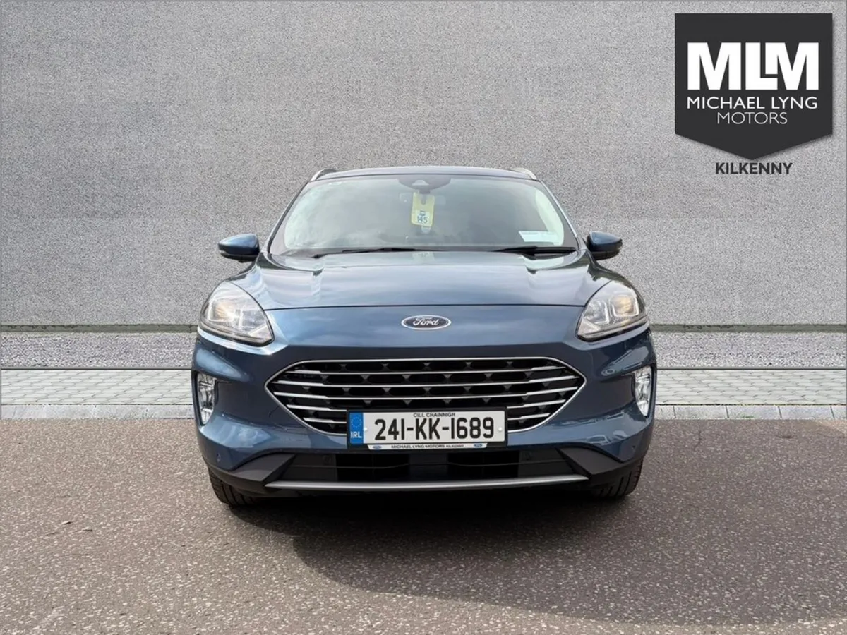 Ford Kuga Titanium 2.5fhev190 S6.2 CT 4D - Image 2