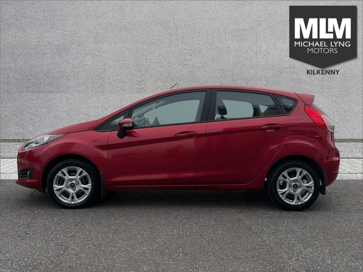 Ford Fiesta 1.0 EcoBoost 65PS S/S Zetec - Image 5