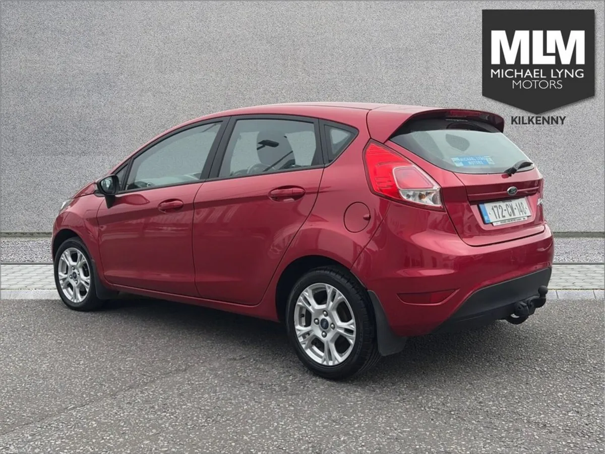 Ford Fiesta 1.0 EcoBoost 65PS S/S Zetec - Image 6