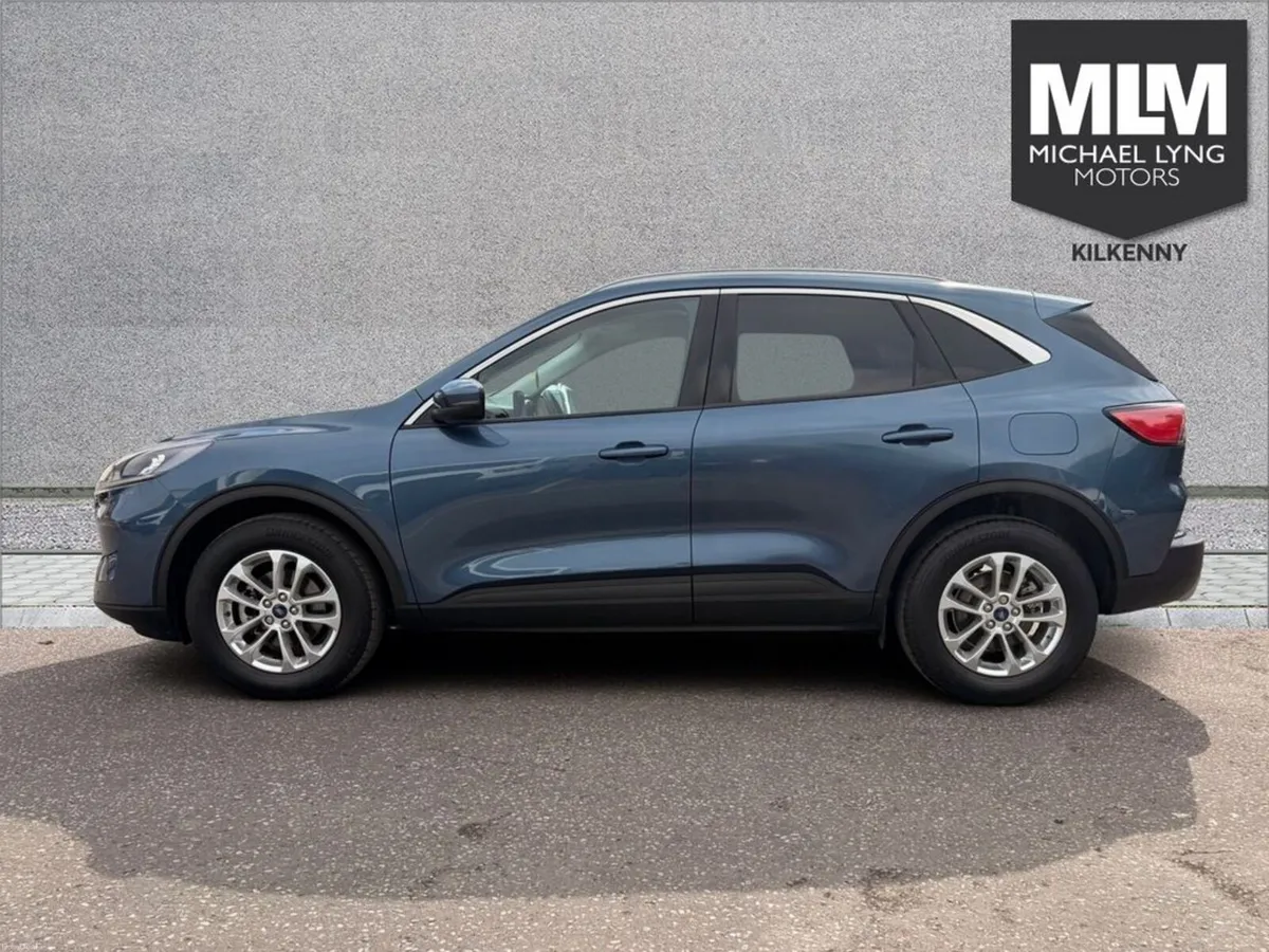 Ford Kuga Titanium 2.5fhev190 S6.2 CT 4D - Image 5
