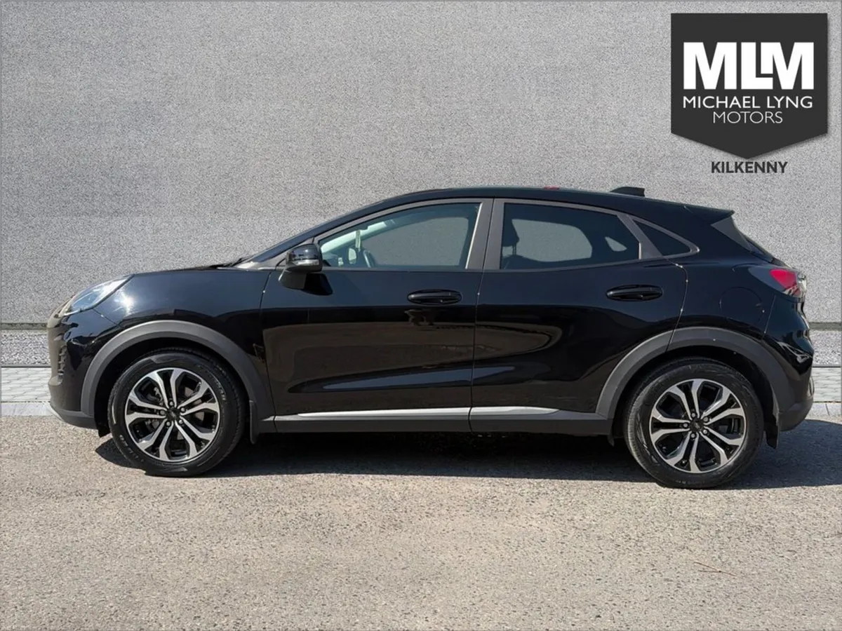 Ford Puma Titanium 5D 1.0T 125 Mhev M6 FWD - Image 5