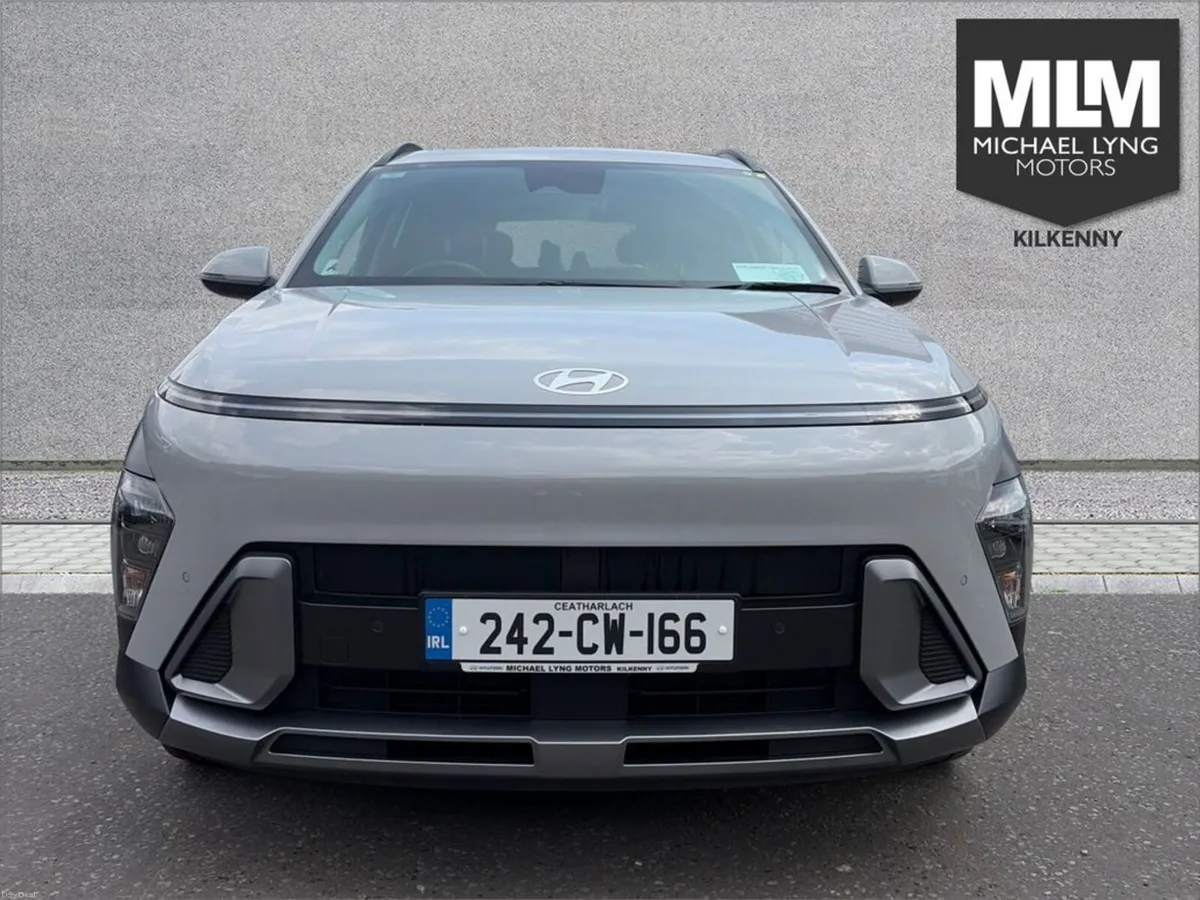 Hyundai KONA M Hybrid Elegance 5DR Auto - Image 2