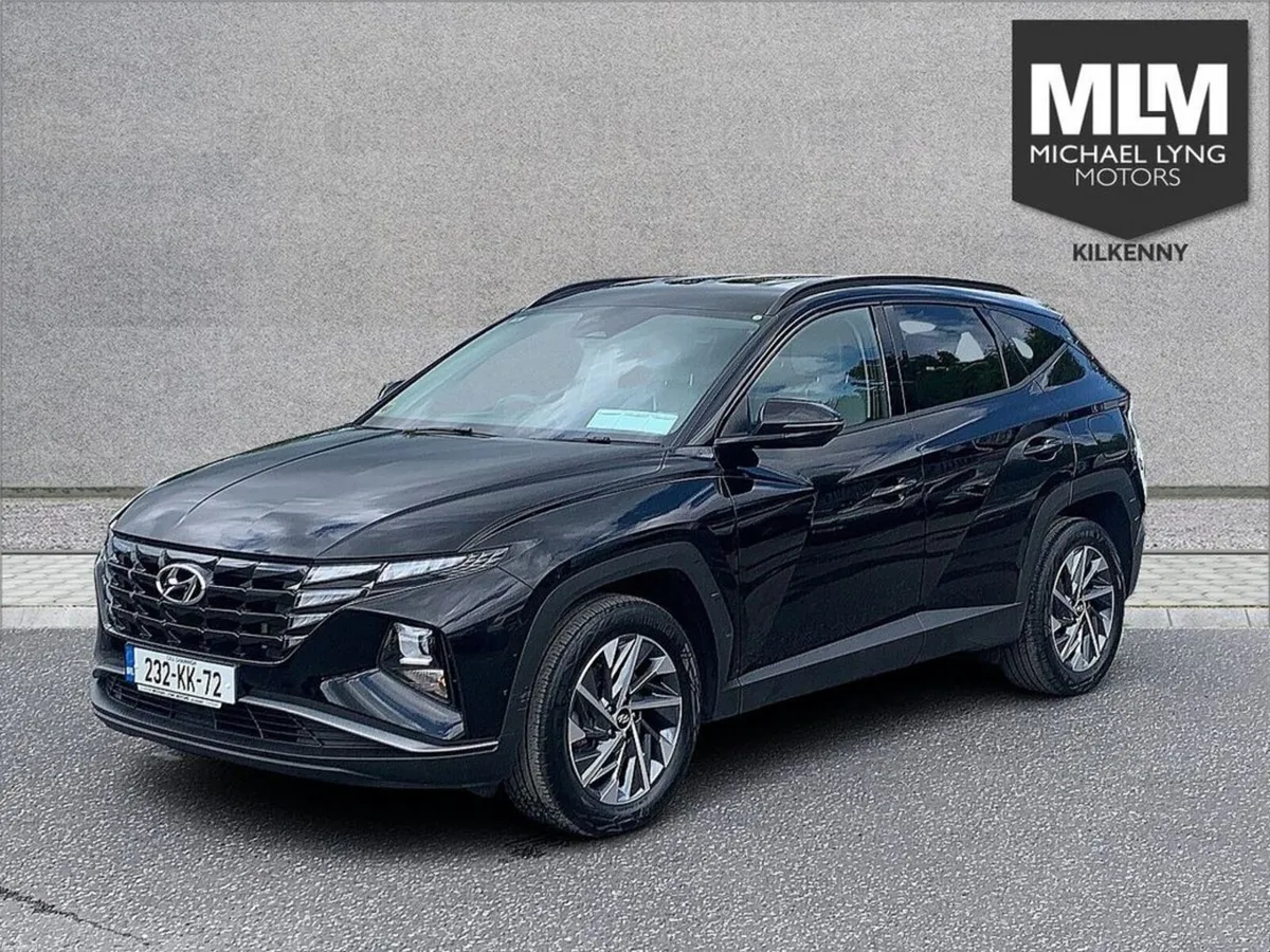 Hyundai Tucson 2WD Executive - Image 3