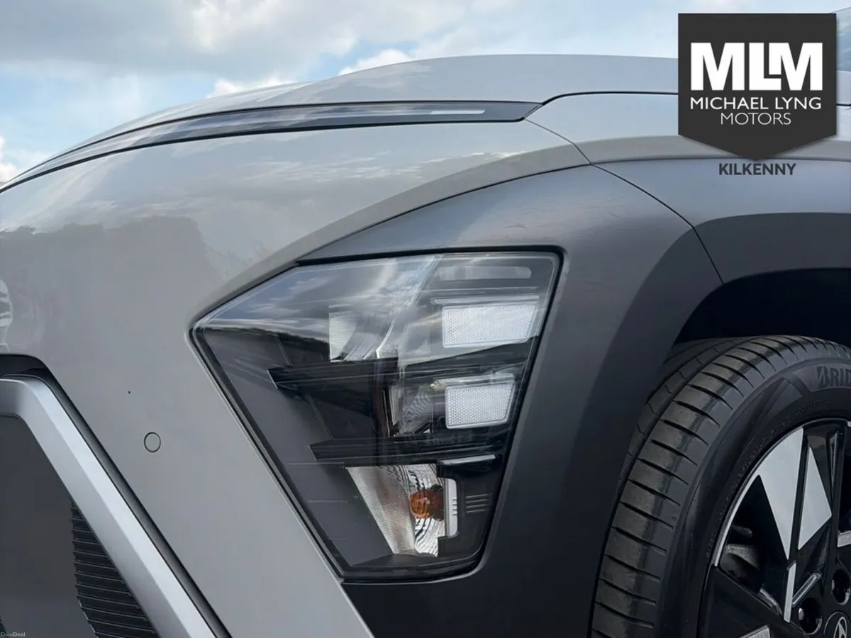 Hyundai KONA M Hybrid Elegance 5DR Auto - Image 4