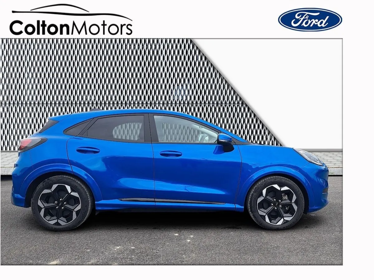 Ford Puma EV 53KWH 168PS Premium - Image 6
