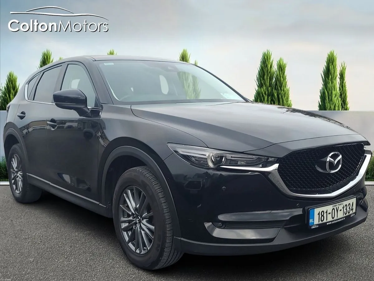 Mazda CX-5 2.2D (150ps) EXECUTIVE 2WD - Image 1