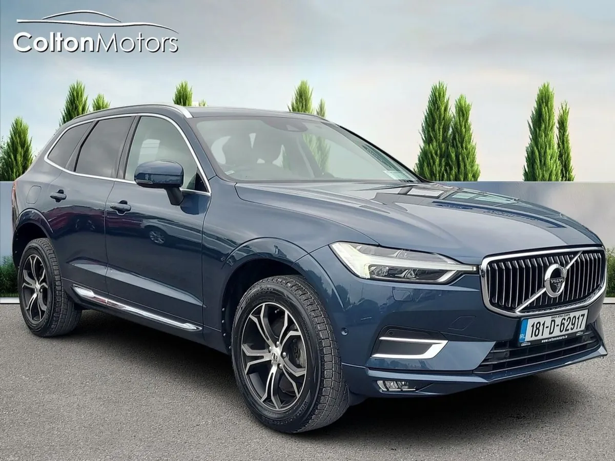 Volvo XC60 D4 190HP INSCRIPTION AUTO AWD - Image 1