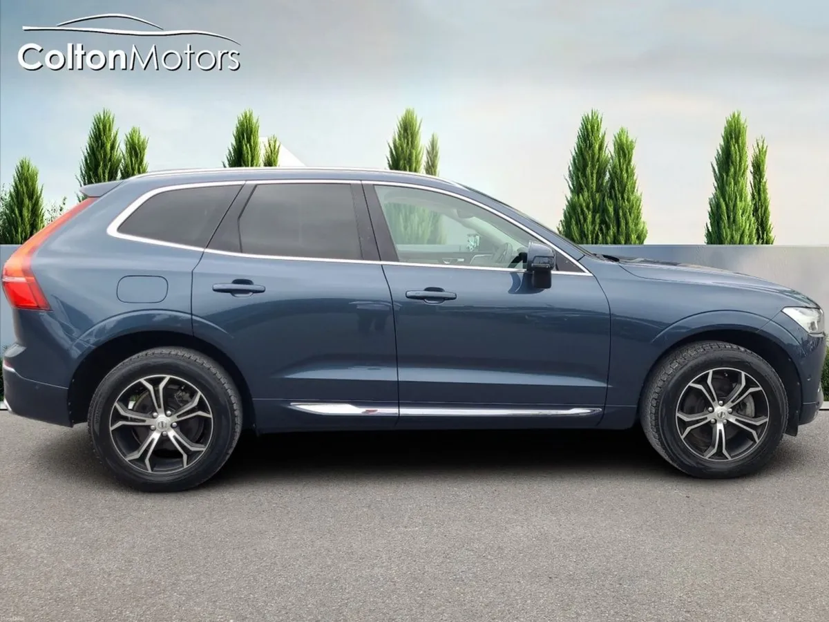 Volvo XC60 D4 190HP INSCRIPTION AUTO AWD - Image 3