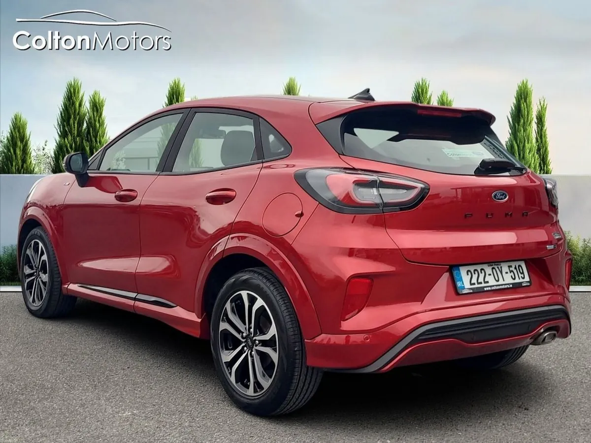 Ford Puma 1.0L EcoBoost Hybrid 125PS ST-Line Auto - Image 2