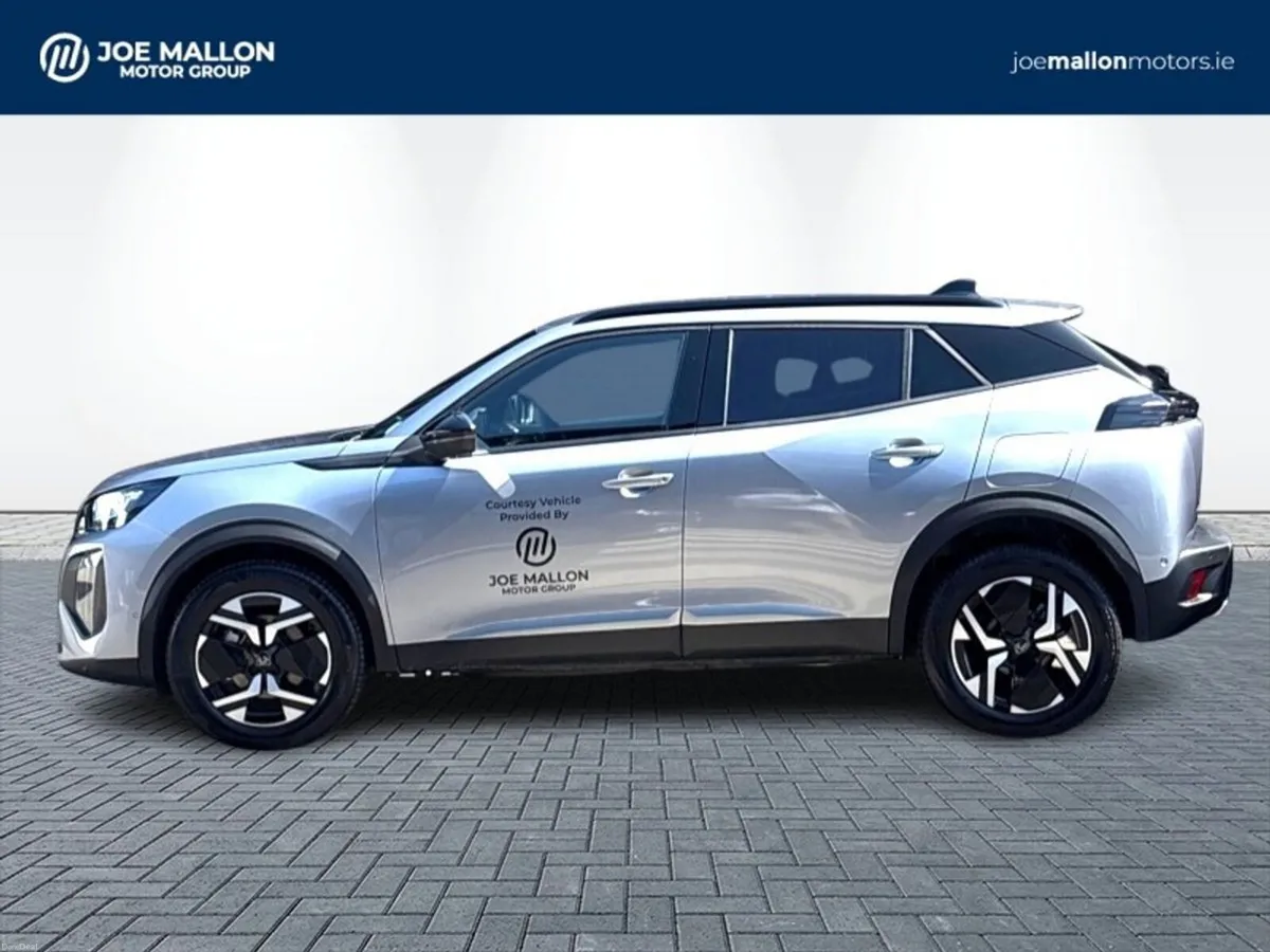 Peugeot 2008 HYBRID 145BHP e-DCS6 Allure  ** Amazi - Image 4