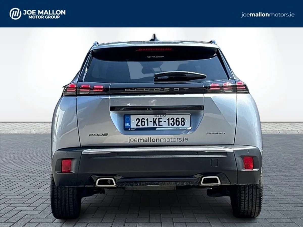 Peugeot 2008 HYBRID 145BHP e-DCS6 Allure  ** Amazi - Image 5