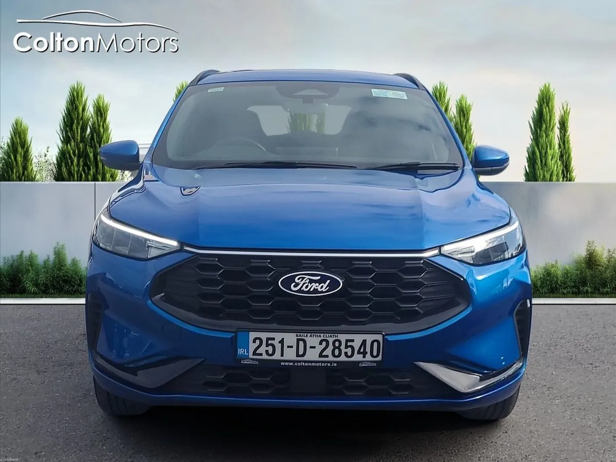 Ford Kuga 2.5 Duratec 243PS PHEV ST-Line Auto - Image 4