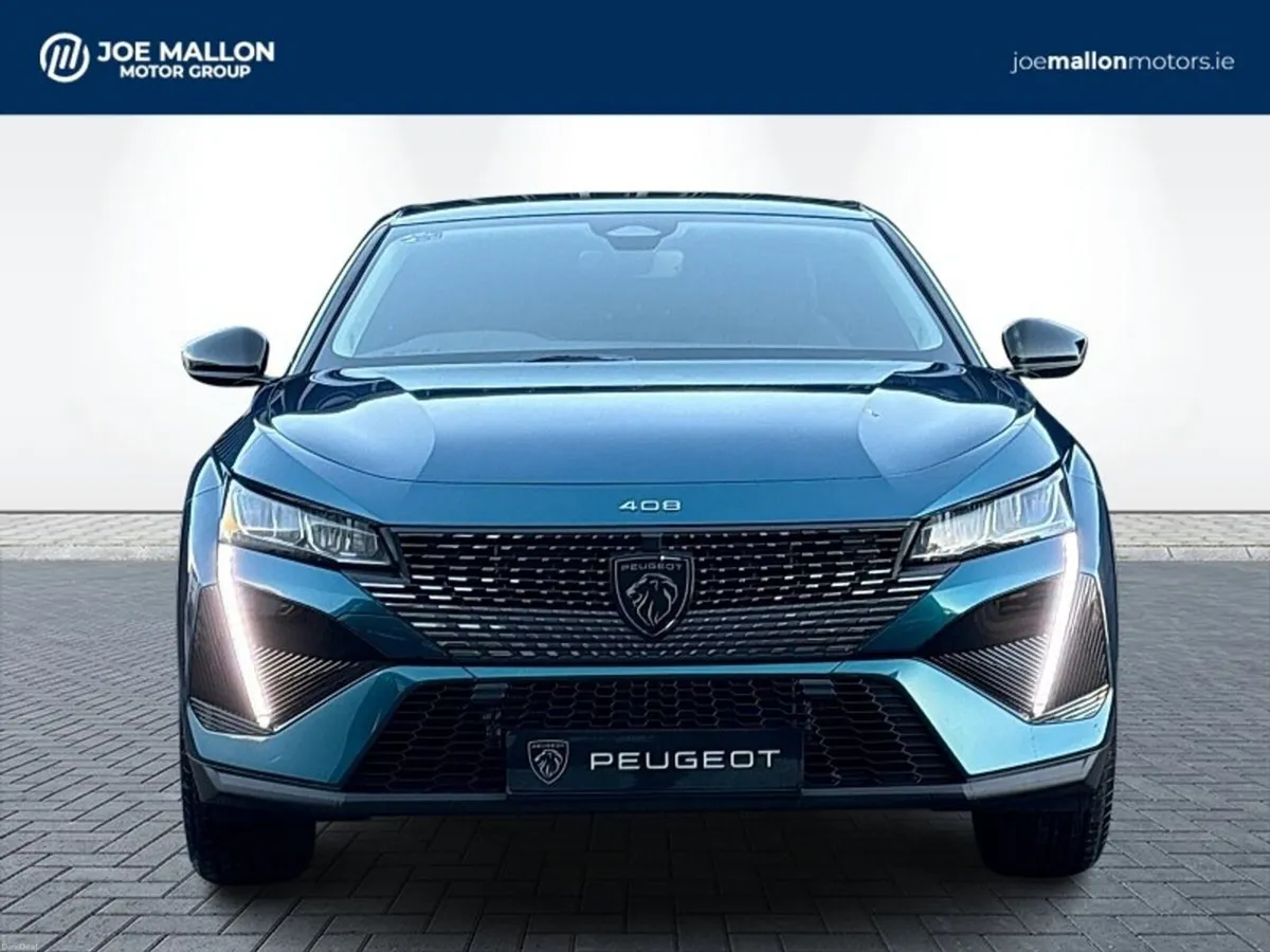 Peugeot 408 1.2 Allure Hybrid - Image 3