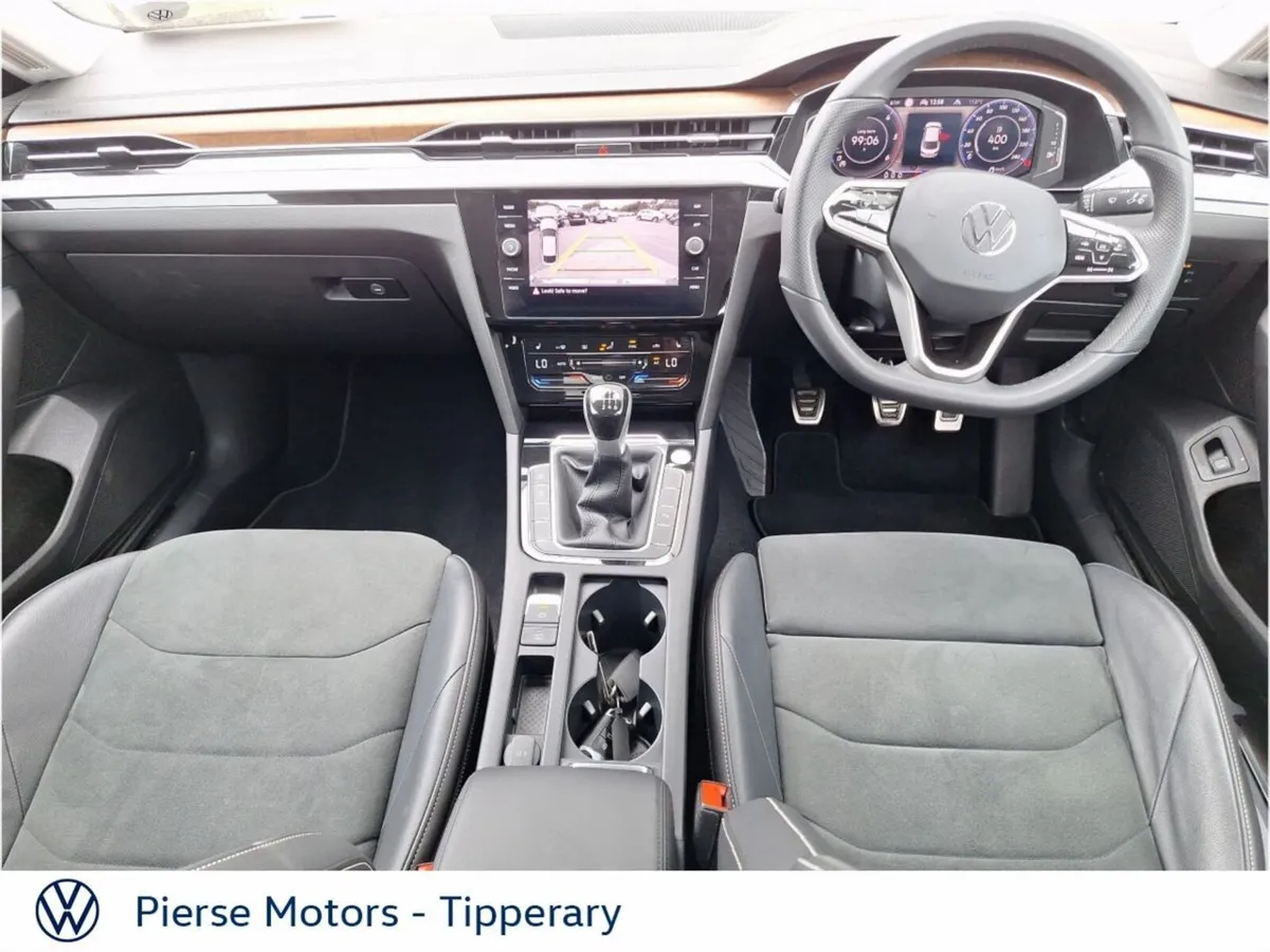 Volkswagen Arteon 2.0TDI M6F 150HP ELEGANCE - Image 4