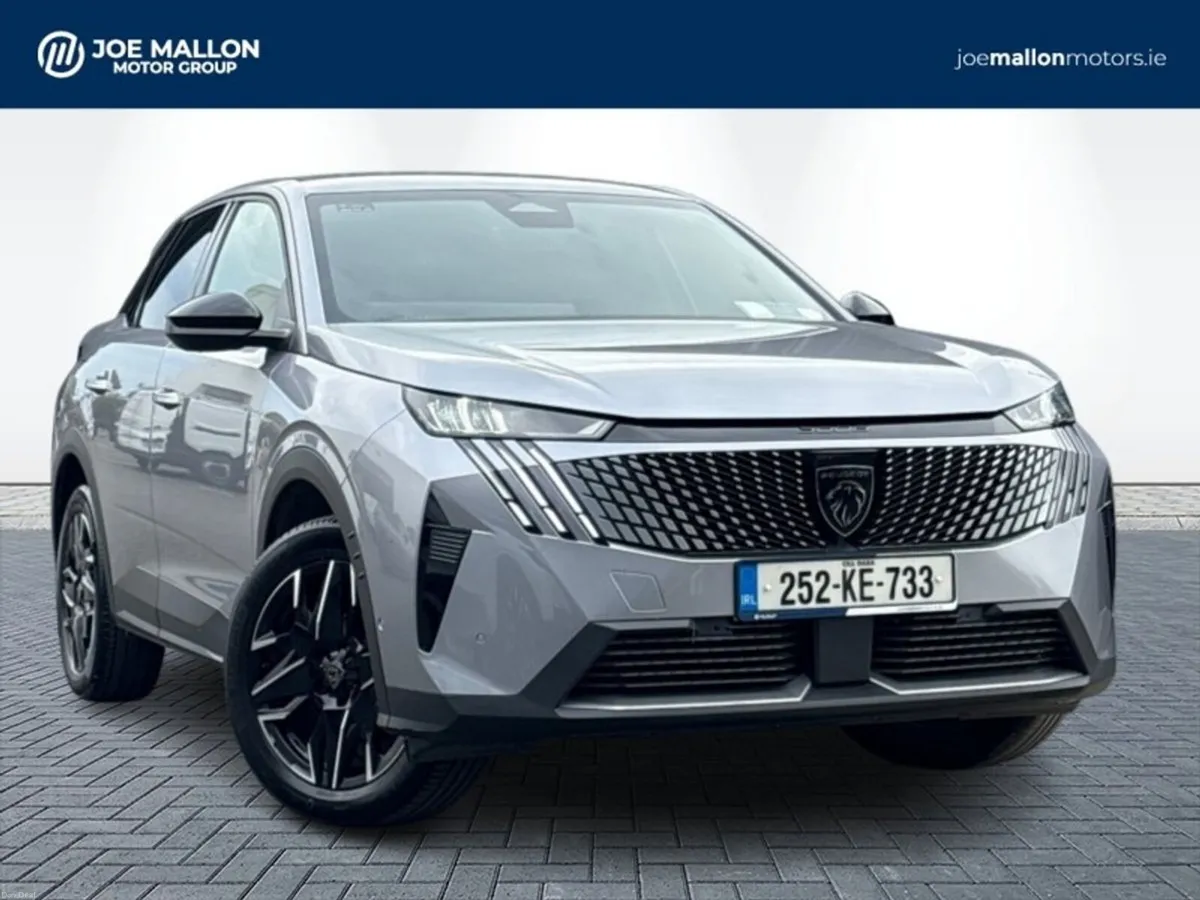 Peugeot 3008 1.2 MHEV 145bhp eDCS6 Allure ** Amazi - Image 1