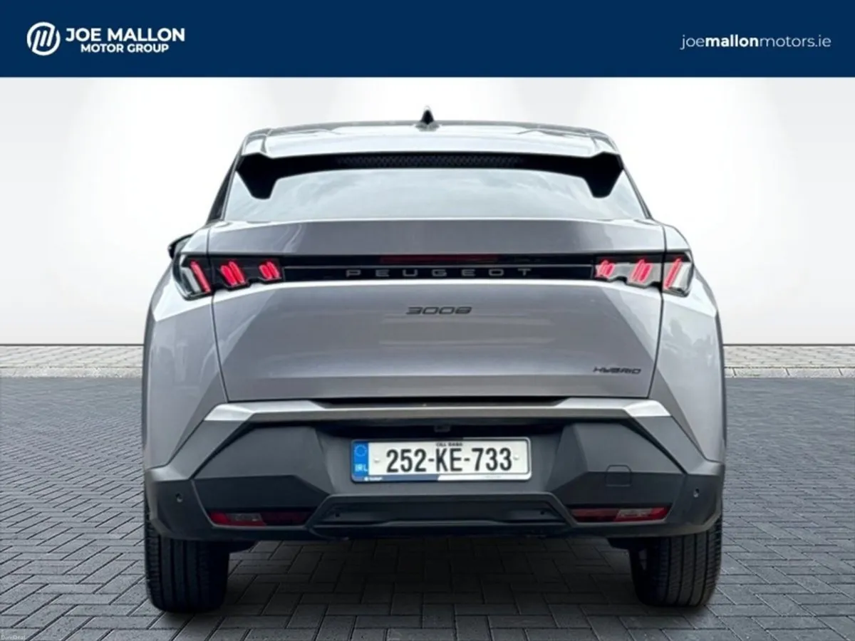 Peugeot 3008 1.2 MHEV 145bhp eDCS6 Allure ** Amazi - Image 5