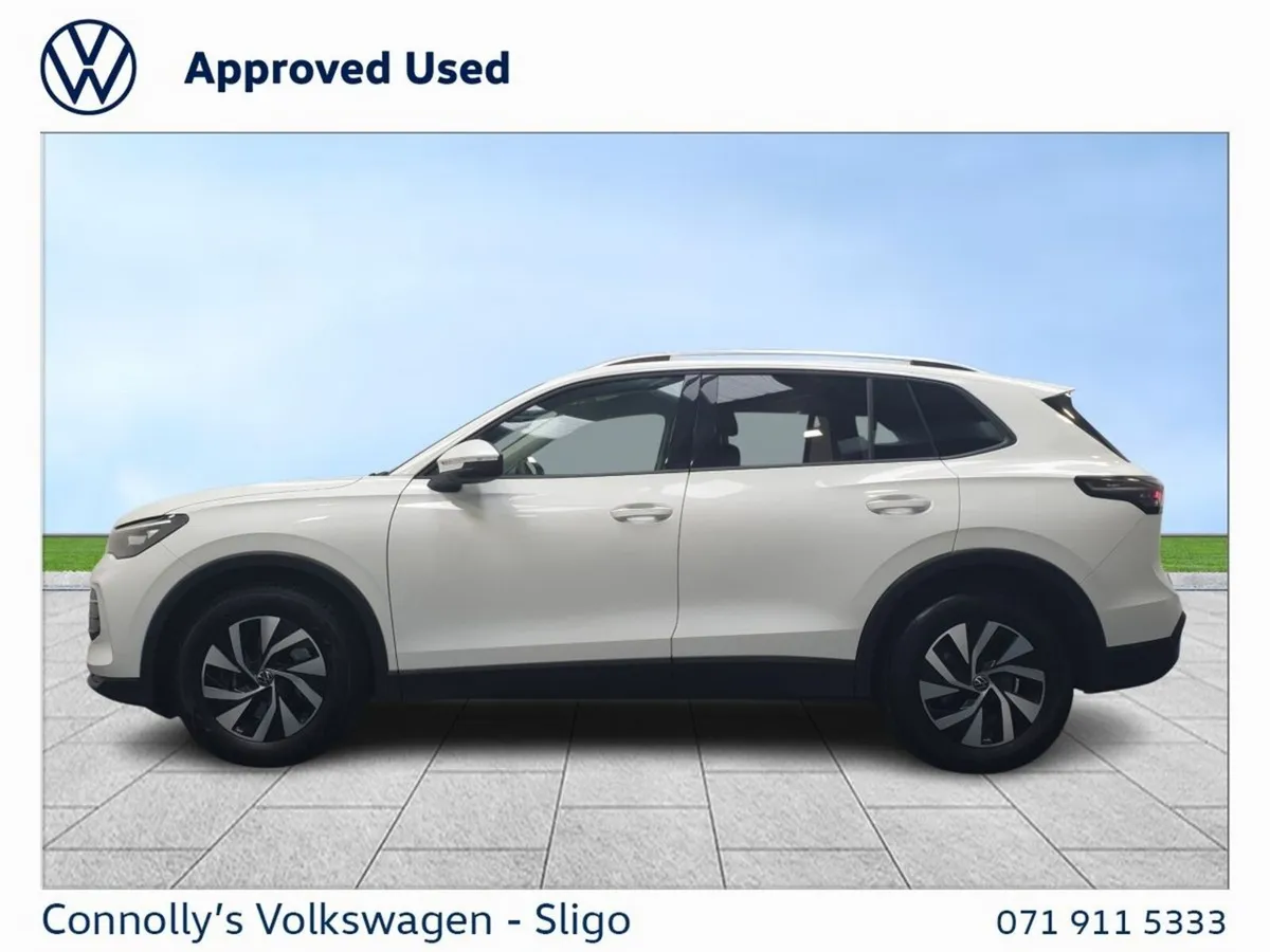 Volkswagen Tiguan LAUNCH EDITION 2.0TDI 150HP AUTO - Image 6