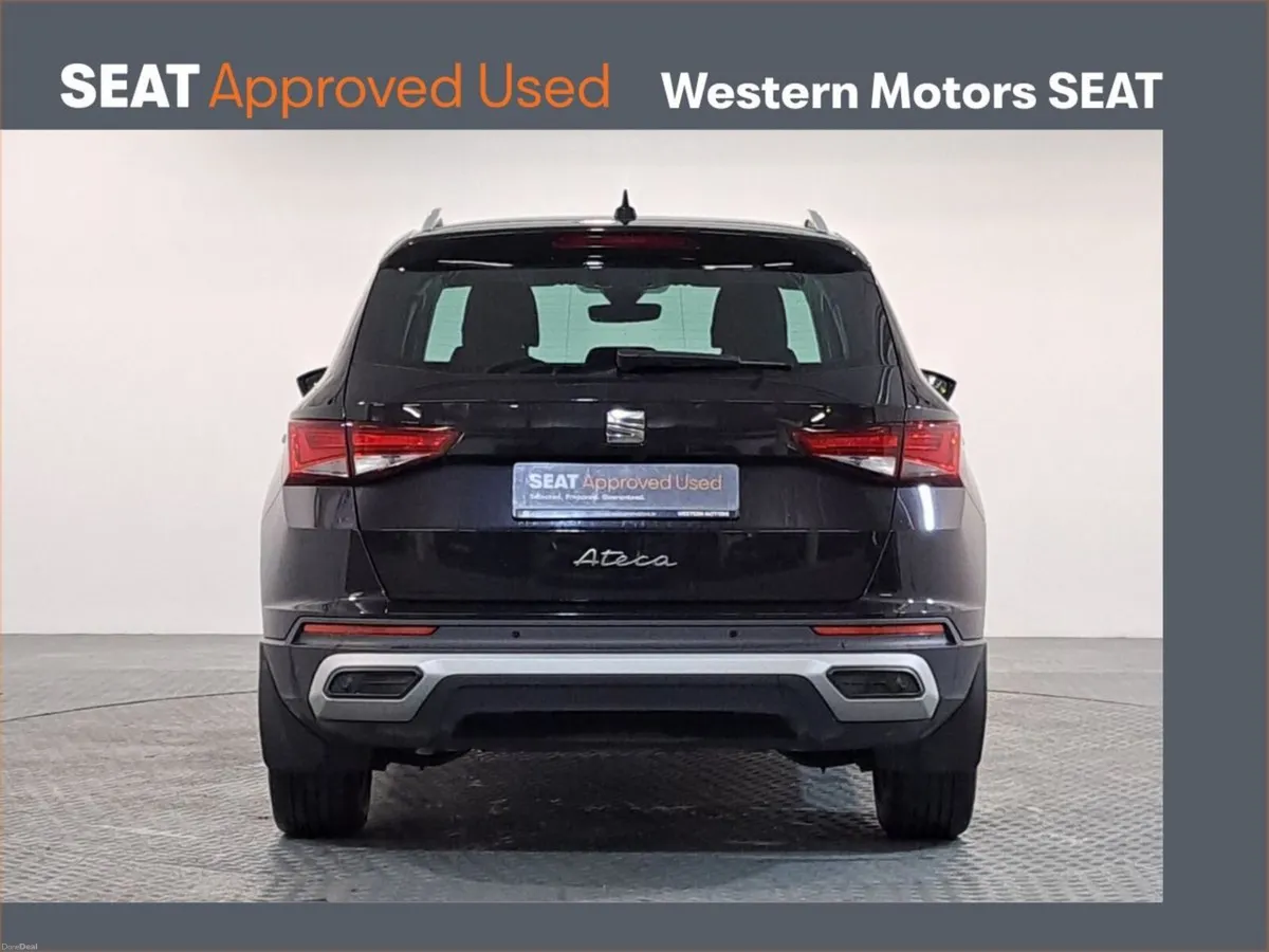 SEAT Ateca 2.0TDI 150hp DSG SE+ - Image 5