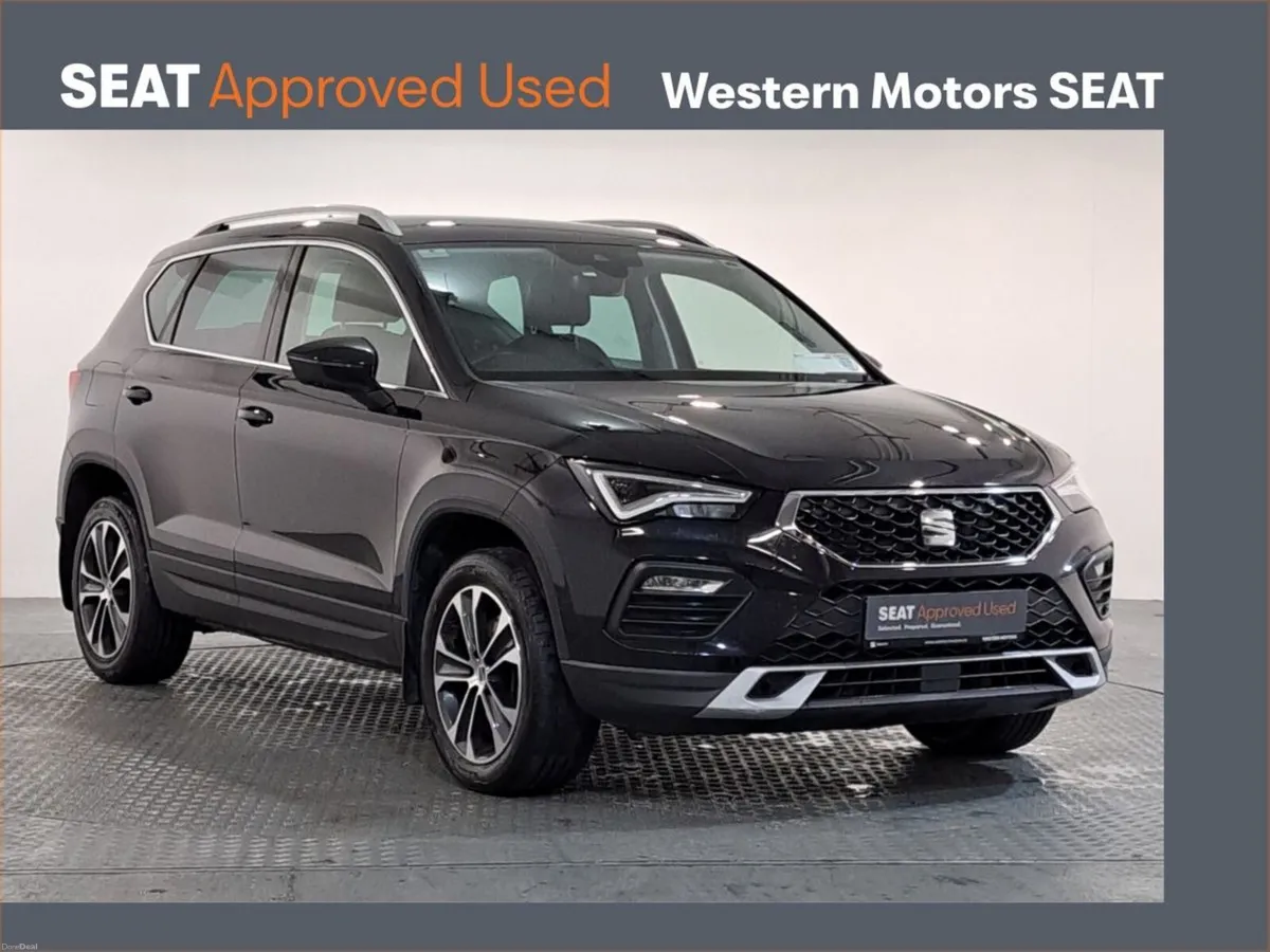 SEAT Ateca 2.0TDI 150hp DSG SE+ - Image 1