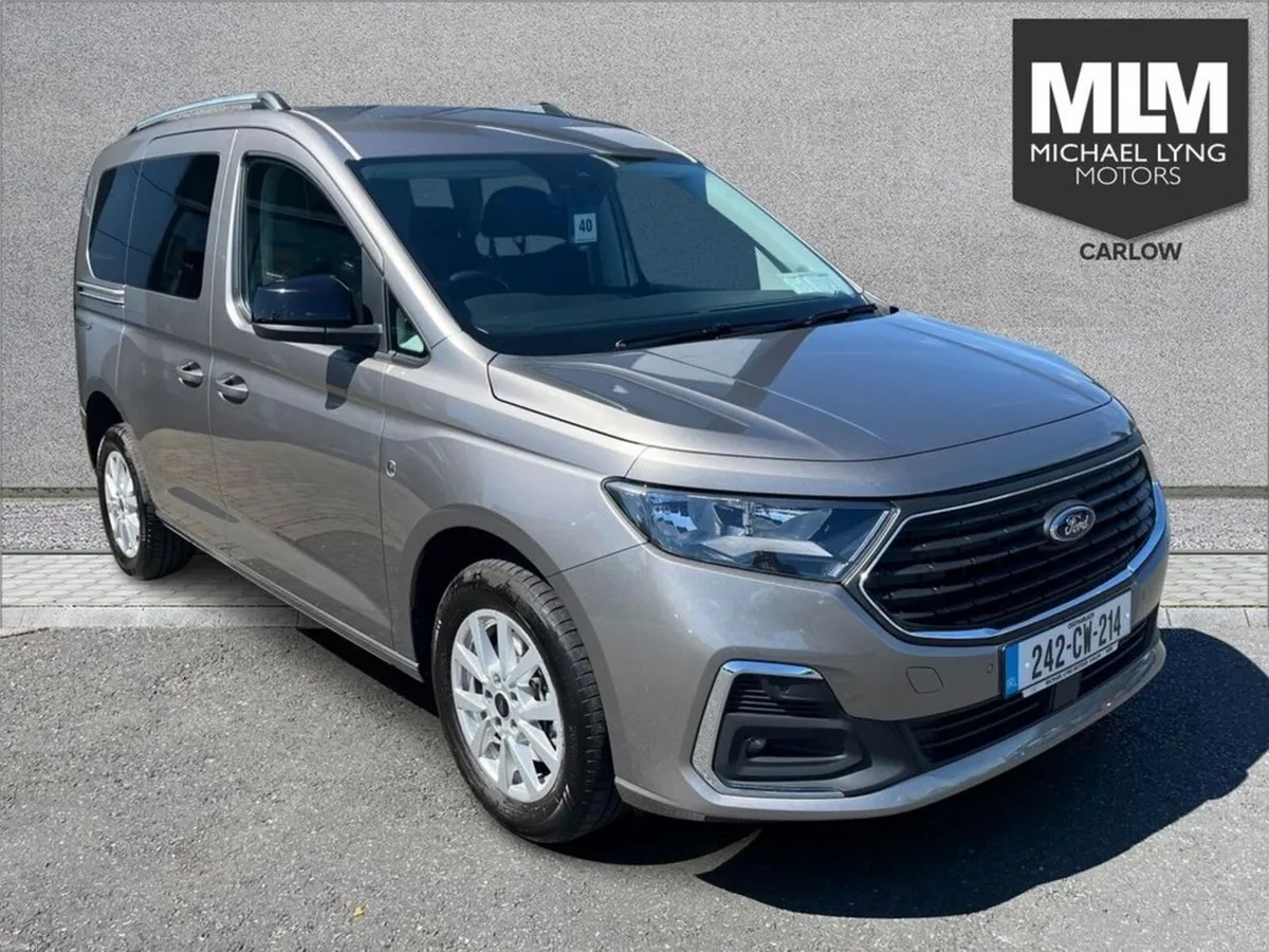 Ford Transit Connect Wheelchair accessable - Image 1