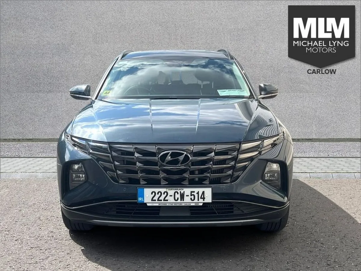 Hyundai Tucson 2WD Executive Plus - Image 2