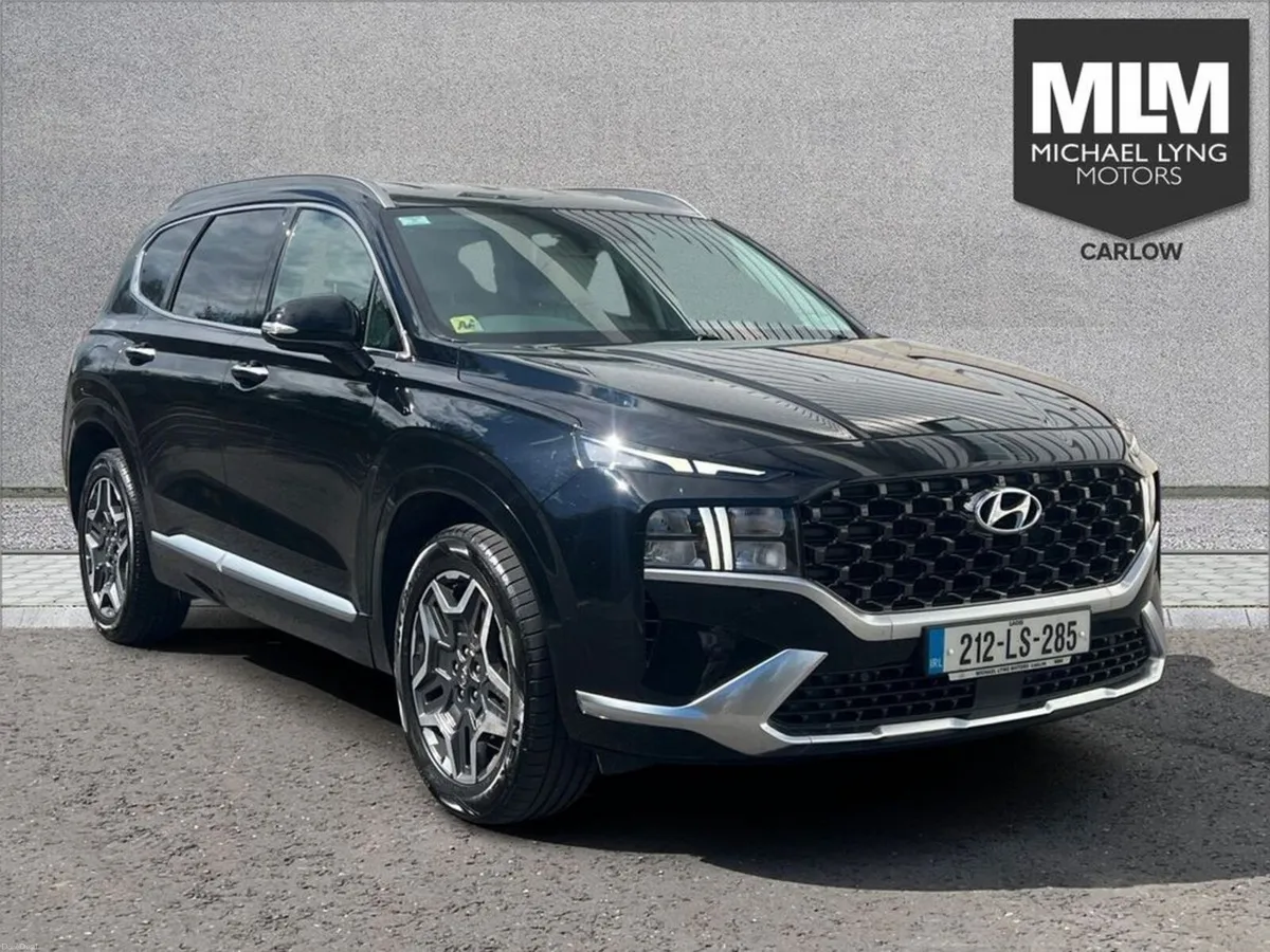 Hyundai Santa Fe 1.6 PHEV 4WD Executive Plus Auto - Image 1