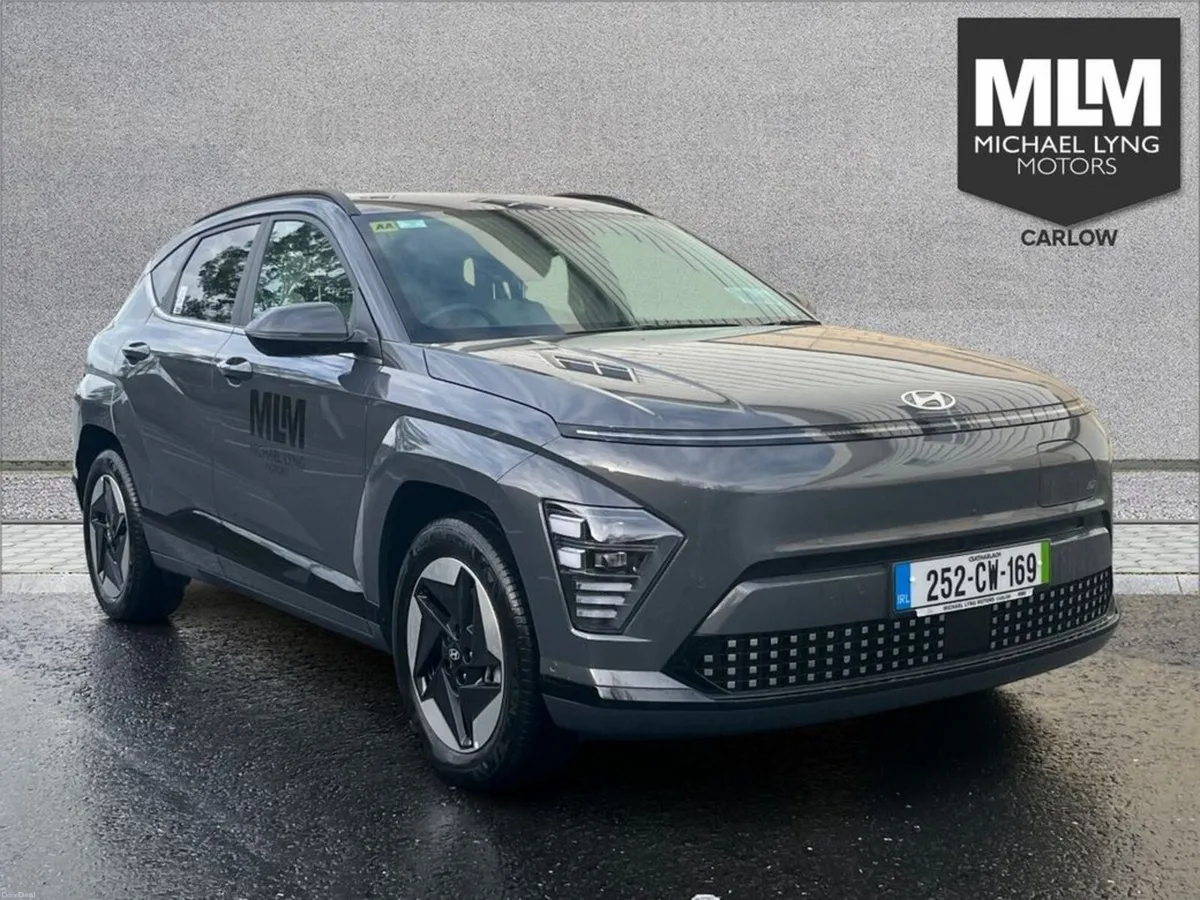 Hyundai KONA Kona EV Platinum 65kWh - Image 1