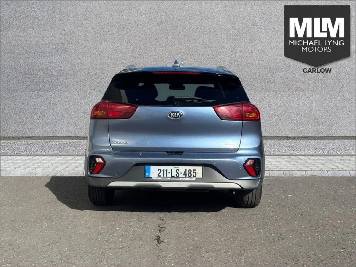 Kia Niro 1.6 GDI PLUG-IN HYBRID PE Auto - Image 6