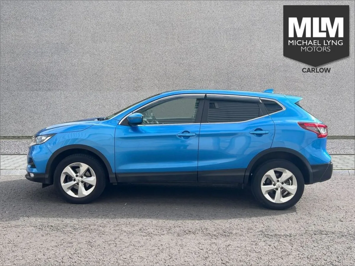Nissan Qashqai 1.5 DSL XE - Image 4
