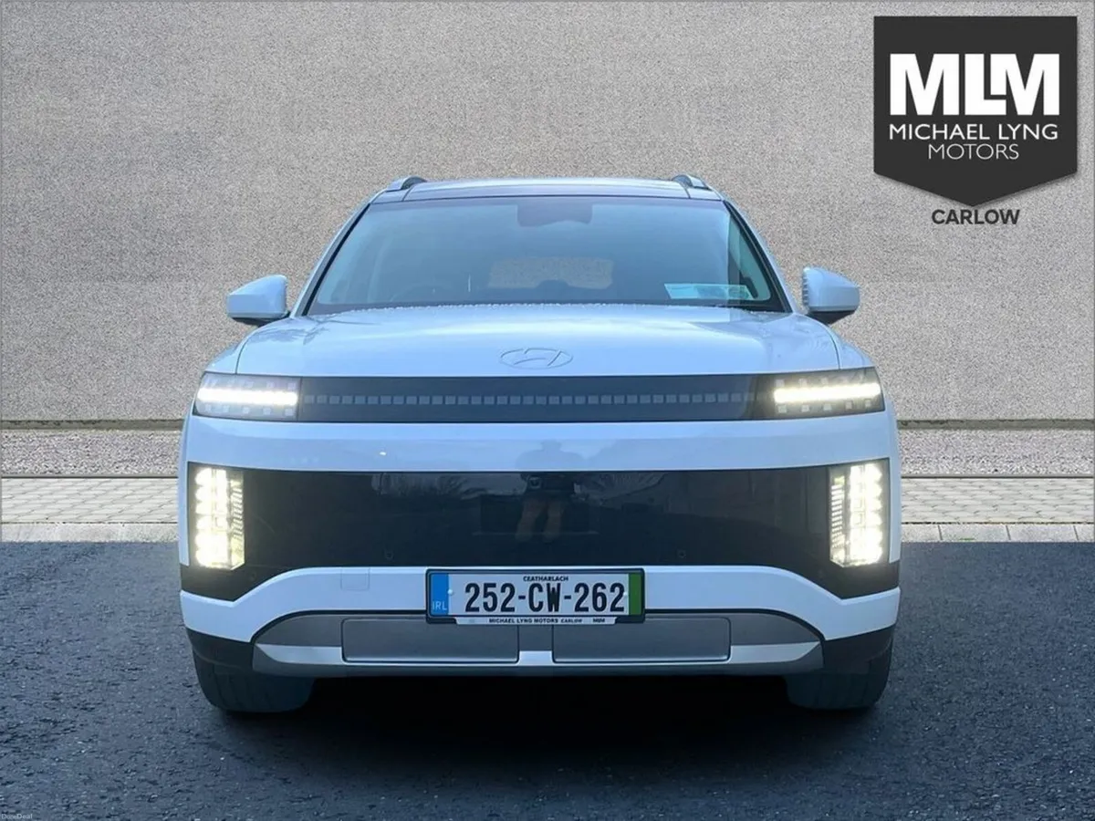 Hyundai IONIQ 9 RWD standard (Long Range) Platinum - Image 2