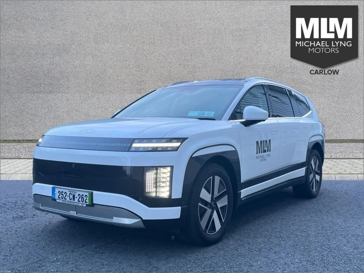 Hyundai IONIQ 9 RWD standard (Long Range) Platinum - Image 3