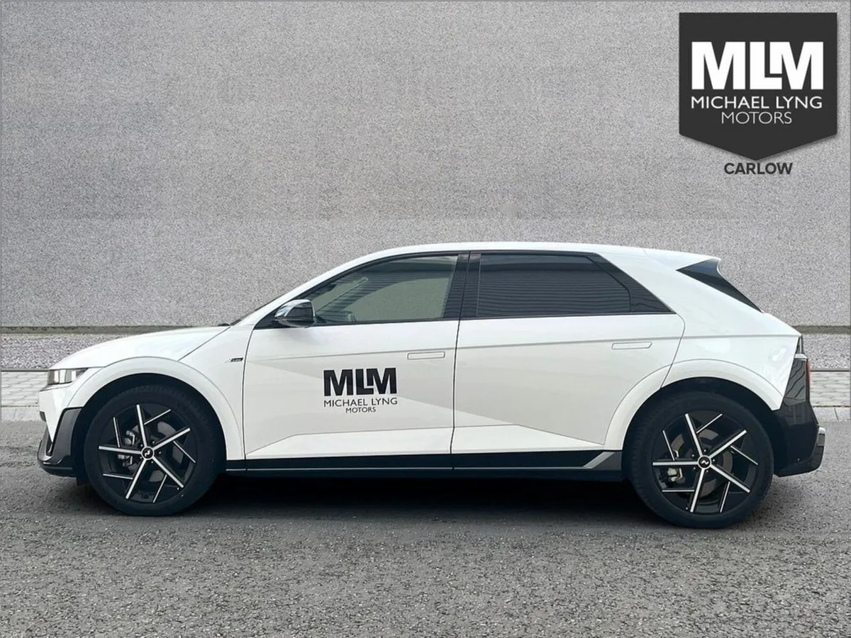 Hyundai IONIQ 5 Ioniq 5 N 84 kW - Image 4