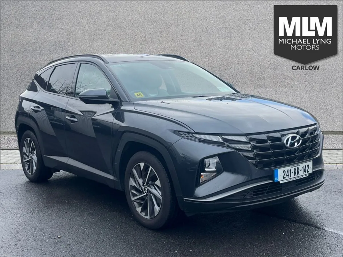 Hyundai Tucson 2WD Executive - Image 1