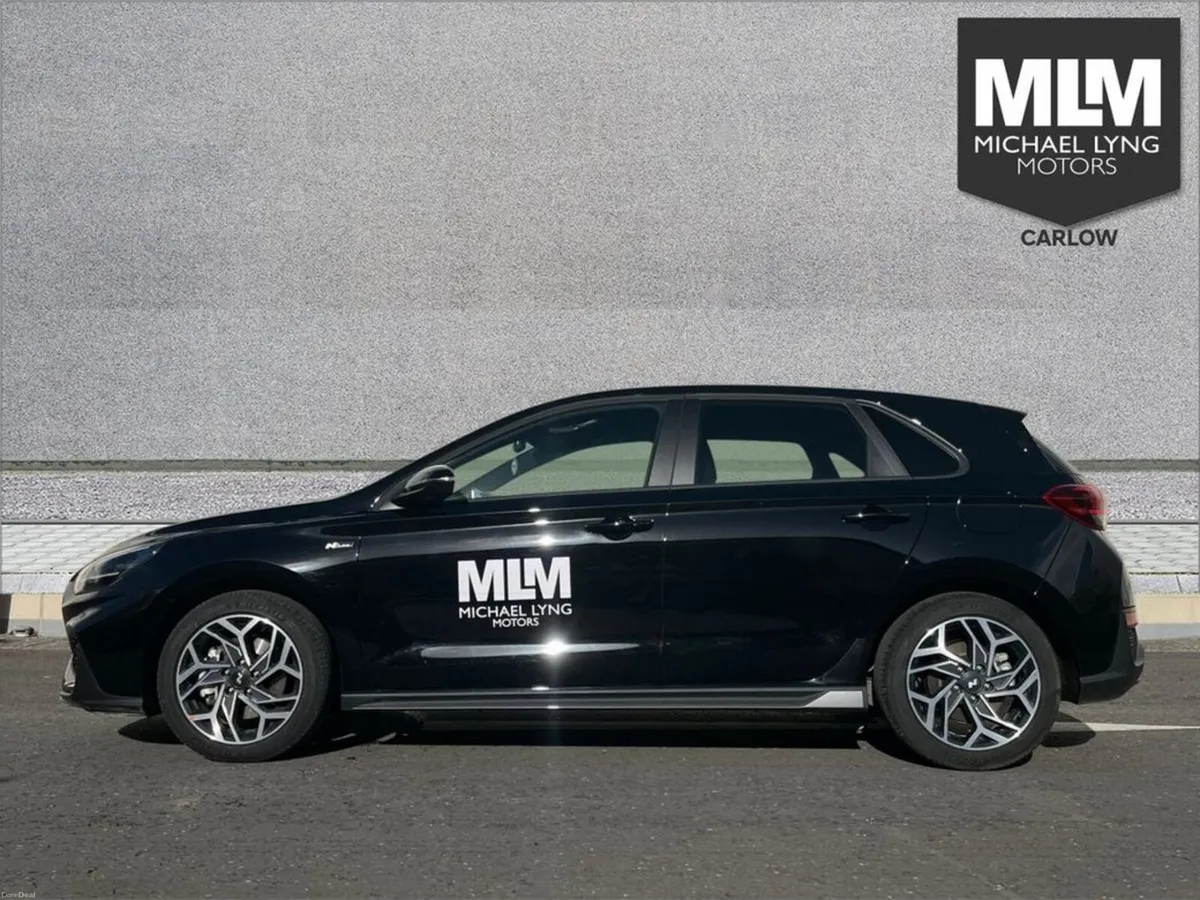 Hyundai i30 Petrol NLine - Image 4