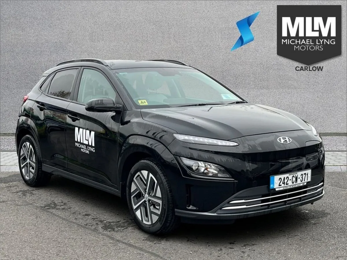 Hyundai KONA Kona EV Premium 39 kWh, - Image 1