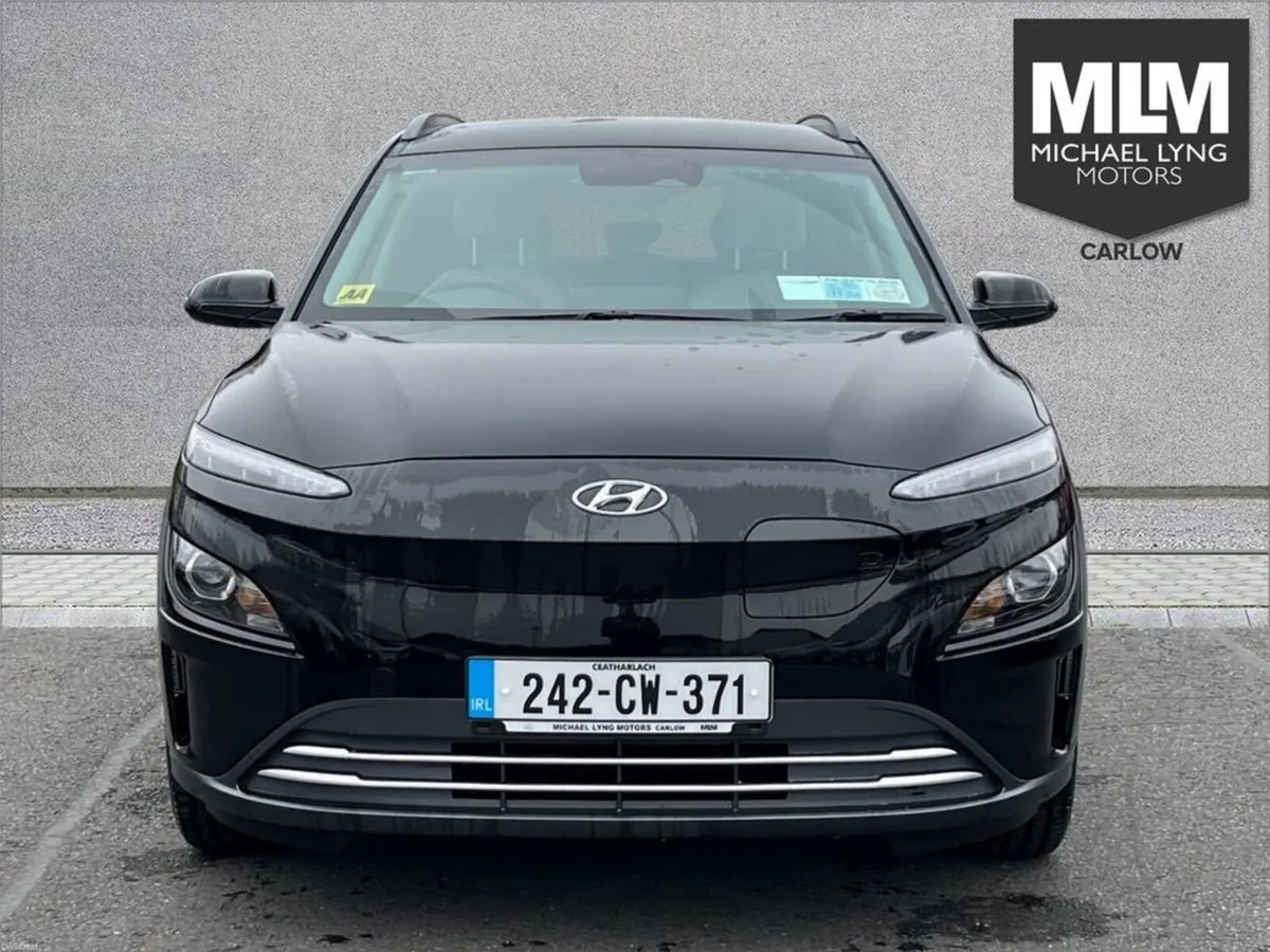 Hyundai KONA Kona EV Premium 39 kWh, - Image 2