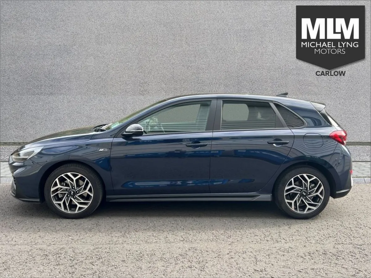 Hyundai i30 Petrol NLine - Image 4